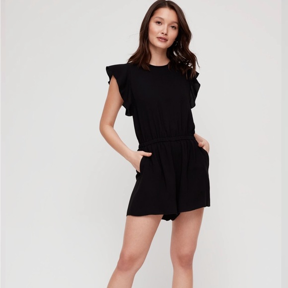 BNWT Fleurette Romper - Picture 1 of 4